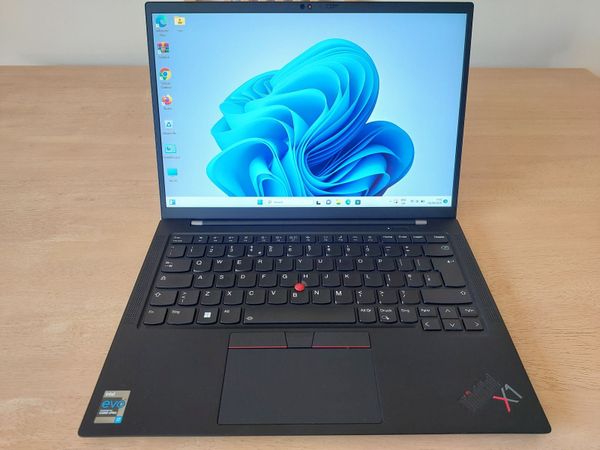 Lenovo ThinkPad X1 Carbon Gen 9 | i7-1185G7 | 16GB - Main image