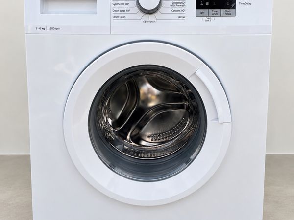 Washing machine - Main image