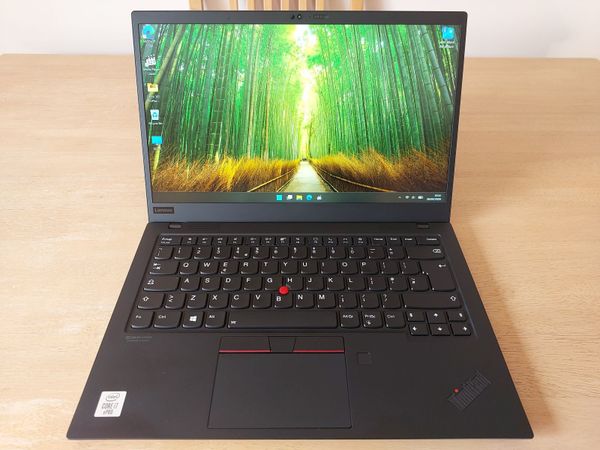 Lenovo ThinkPad X1 Carbon Gen 8 | i7-10610U | 16GB - Main image