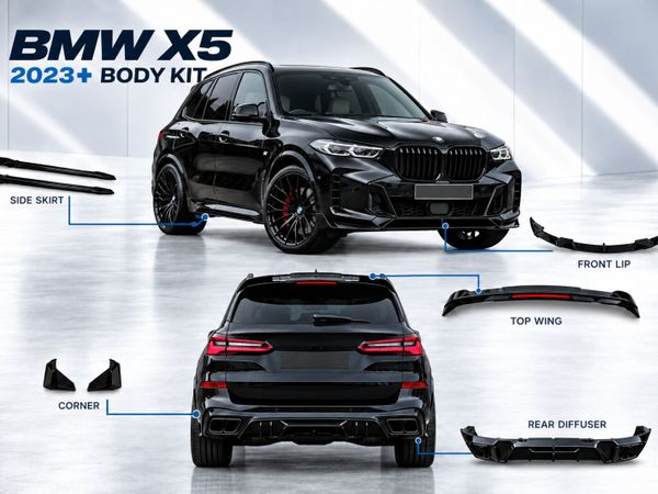 BMW X5 G05 Body Kits – 2019–2022 & 2023+ - Main image