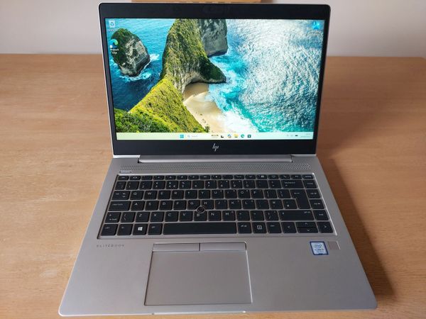 Hp Elitebook 840 G5 | I5-7200u | 8gb Ram | 256gb - Main image