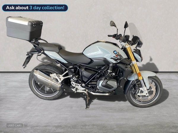 BMW R1250 R Se (23My) - Main image