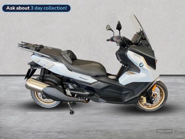 BMW C400 Gt (25My) - Main image