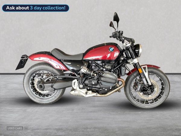 BMW R12 (24My) - Main image
