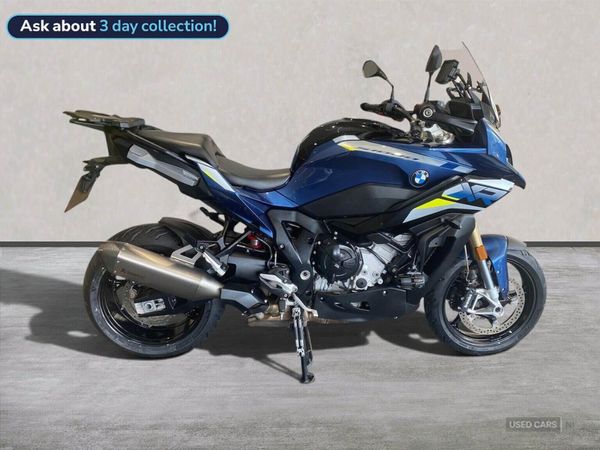 BMW S1000 Xr Te (24My) - Main image
