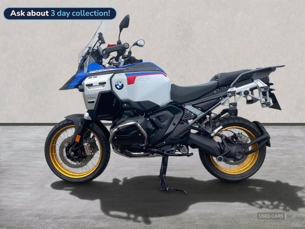BMW R1300 Gsa Te Asa (25My) - Main image