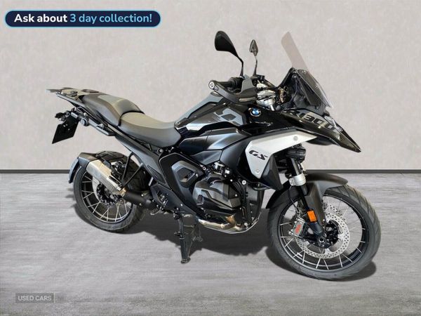 BMW R1300 Gs Te (24My) - Main image