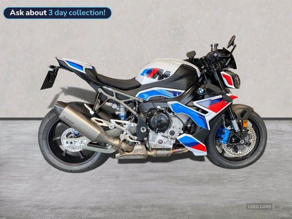 BMW M 1000 R (25My) - Main image