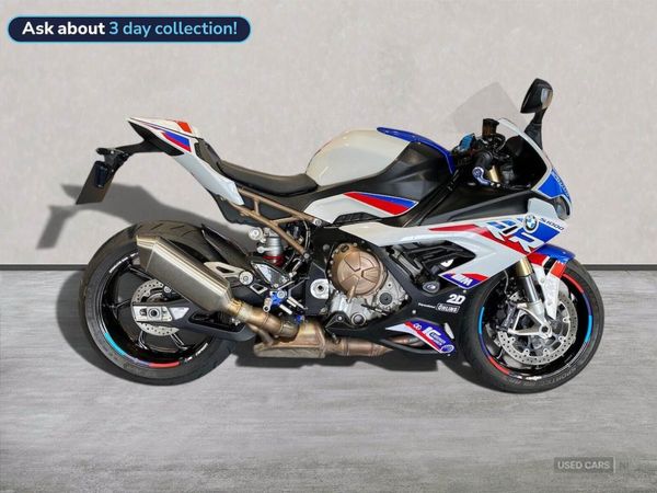 BMW S1000RR M Sport - Main image