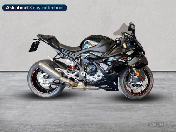 BMW S1000RR Sport (25My) - Main image