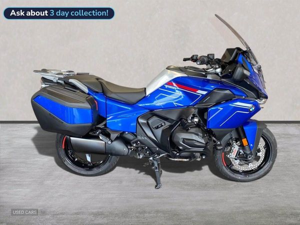 BMW R1300 Rt Le Asa (25My) - Main image