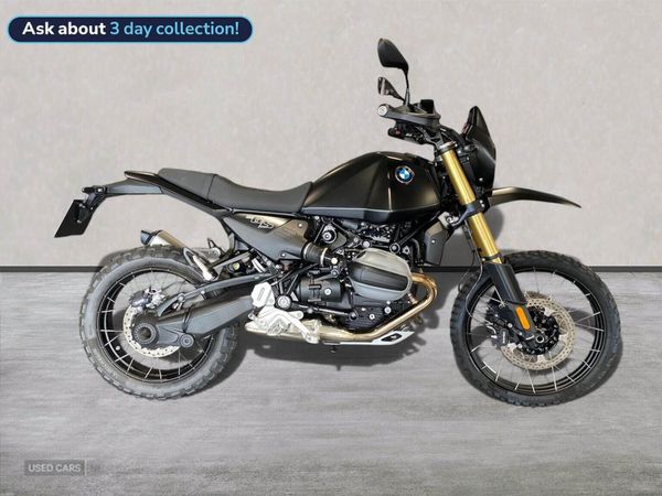 BMW R12 G/S (25My) - Main image
