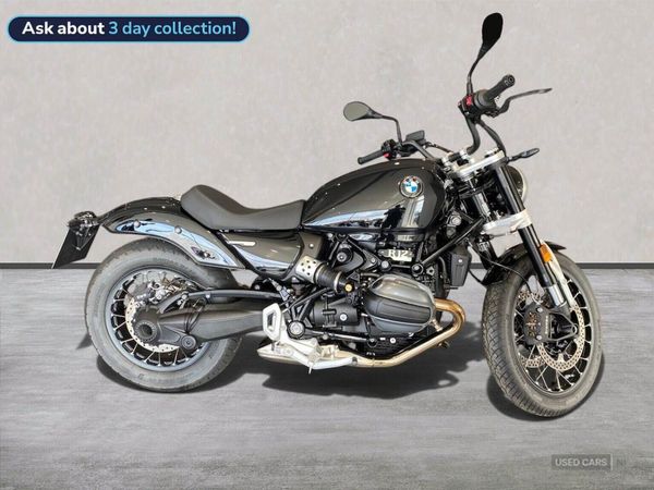 BMW R12 (24My) - Main image
