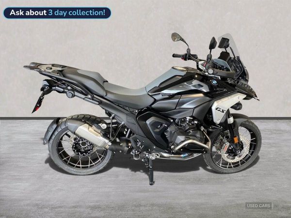 BMW R1300 Gs Te (24My) - Main image