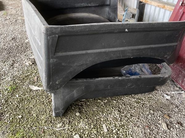 SWB landcruiser bed liner - Main image