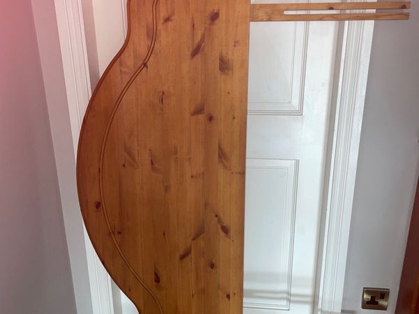 Headboard for double bed. - Main image