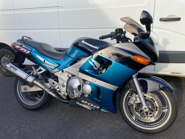 Zzr600 - Main image