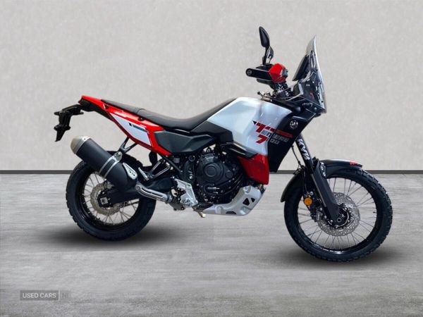 Yamaha Tenere series T7 Tenere World Raid 26MY - Main image
