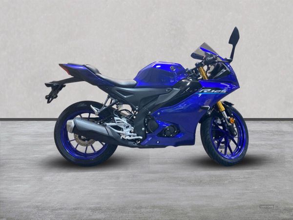 Yamaha YZF-R125 R-125 (26MY - Main image