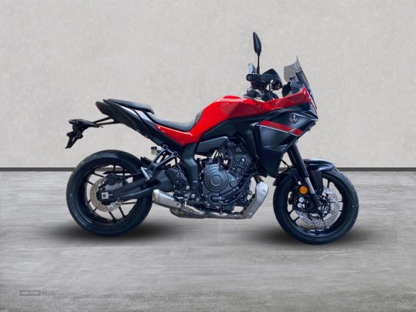 Yamaha Tracer series New Tracer 7 - Main image