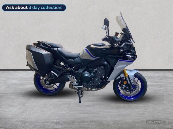 Yamaha Tracer 9 GT+ Tracer 9 Gt+ (24My) - Main image
