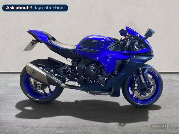 Yamaha YZF (22My) - Main image
