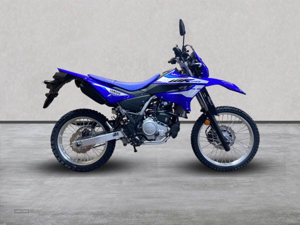 Yamaha WR Series New WR 125 R (26MY) - Main image