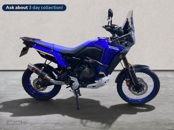 Yamaha 700 TENERE 700 WORLD RAID Tenere 700 World - Main image