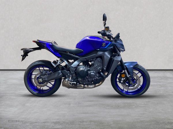 Yamaha MT New MT-09 ABS - Main image