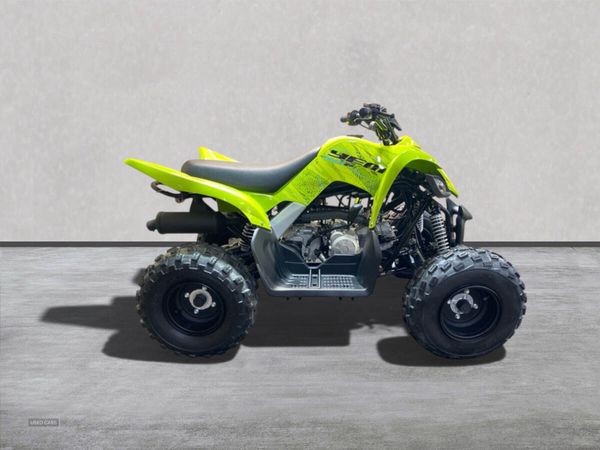 Yamaha null New YFM 110R Quad (26MY) - Main image