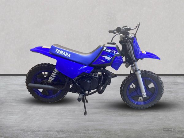 Yamaha PW Series New (26MY) PW50 - Main image