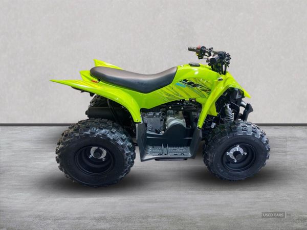 Yamaha YZF New YFZ 50 Kids Quad (26MY) - Main image