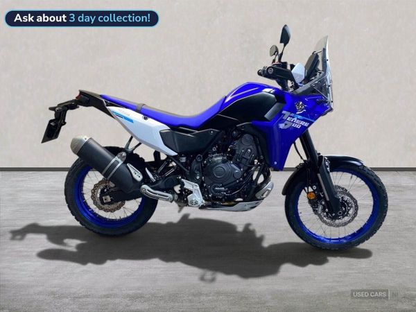 Yamaha 700 TENERE 700 Tenere 700 (26My) - Main image