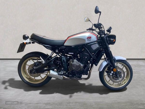 Yamaha XSR XSR700 Xsr700 Xtribute (19My) - Main image