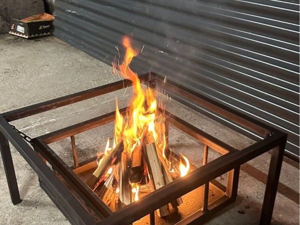 Custom Made Fire Pits 🔥 - Main image