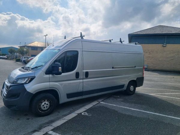 2015 peugeot  boxer - Main image