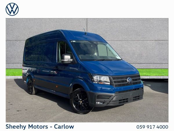 Volkswagen Crafter 2.0TDI 140hp 30 MWB HR Highline - Main image