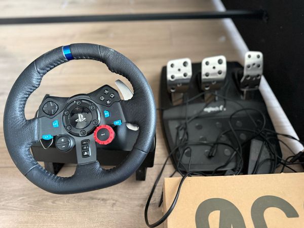 Logitech G29 driving force - Main image