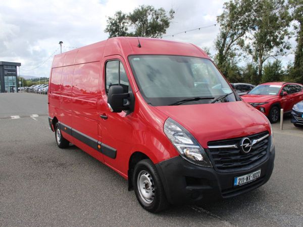 Opel Movano MOVANO MY21-L3H2 FWD3.5 T-2.3 1 - TEND - Main image