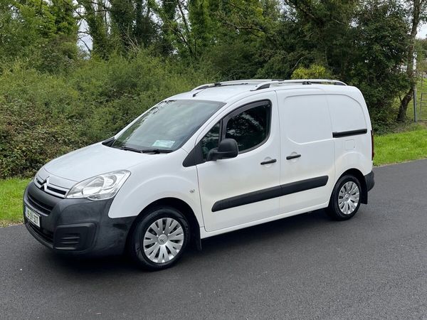 Citroen Berlingo 2019 - Main image