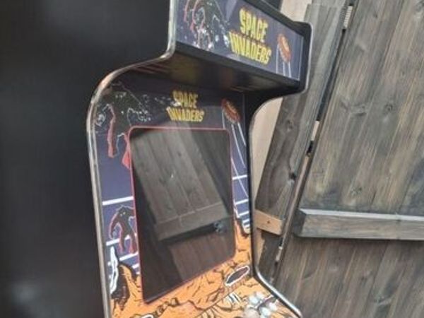 Arcade Machine - Main image
