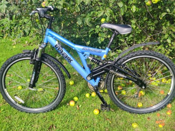 Raleigh bike - Main image