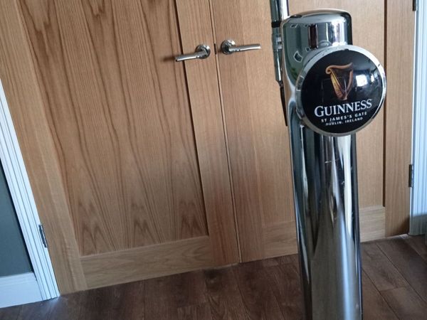 Guinness home bar system - Main image