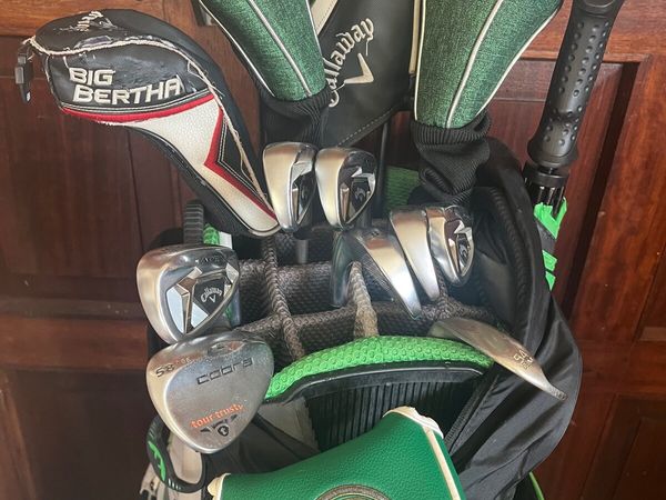Golf set - Main image