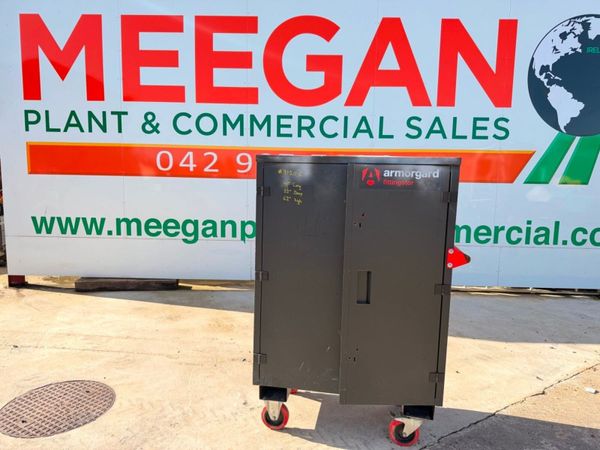 Armorgard  Mobile Storage Cabinet lock box ....312 - Main image