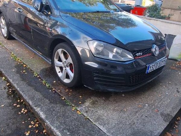 Volkswagen Golf gti  2013 (non runner) - Main image