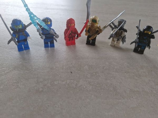 Lego mini figures - Main image