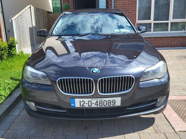 BMW F10 2012 EFFICIENT DYNAMICS 4 - Main image