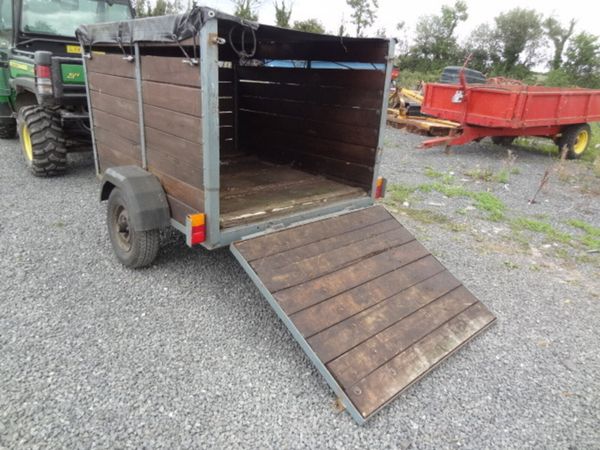 Car or Quad Trailer - Main image