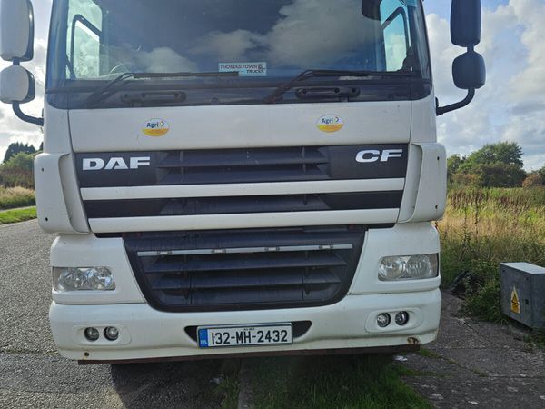 DAF Other 2013 - Main image